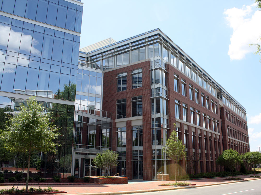 Alliance Building Opens Master of Science in Analytics Institute