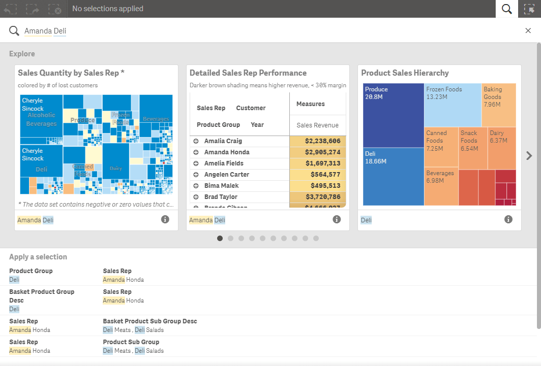 Qlik Sense 3.0 Need To Knows Analytics8