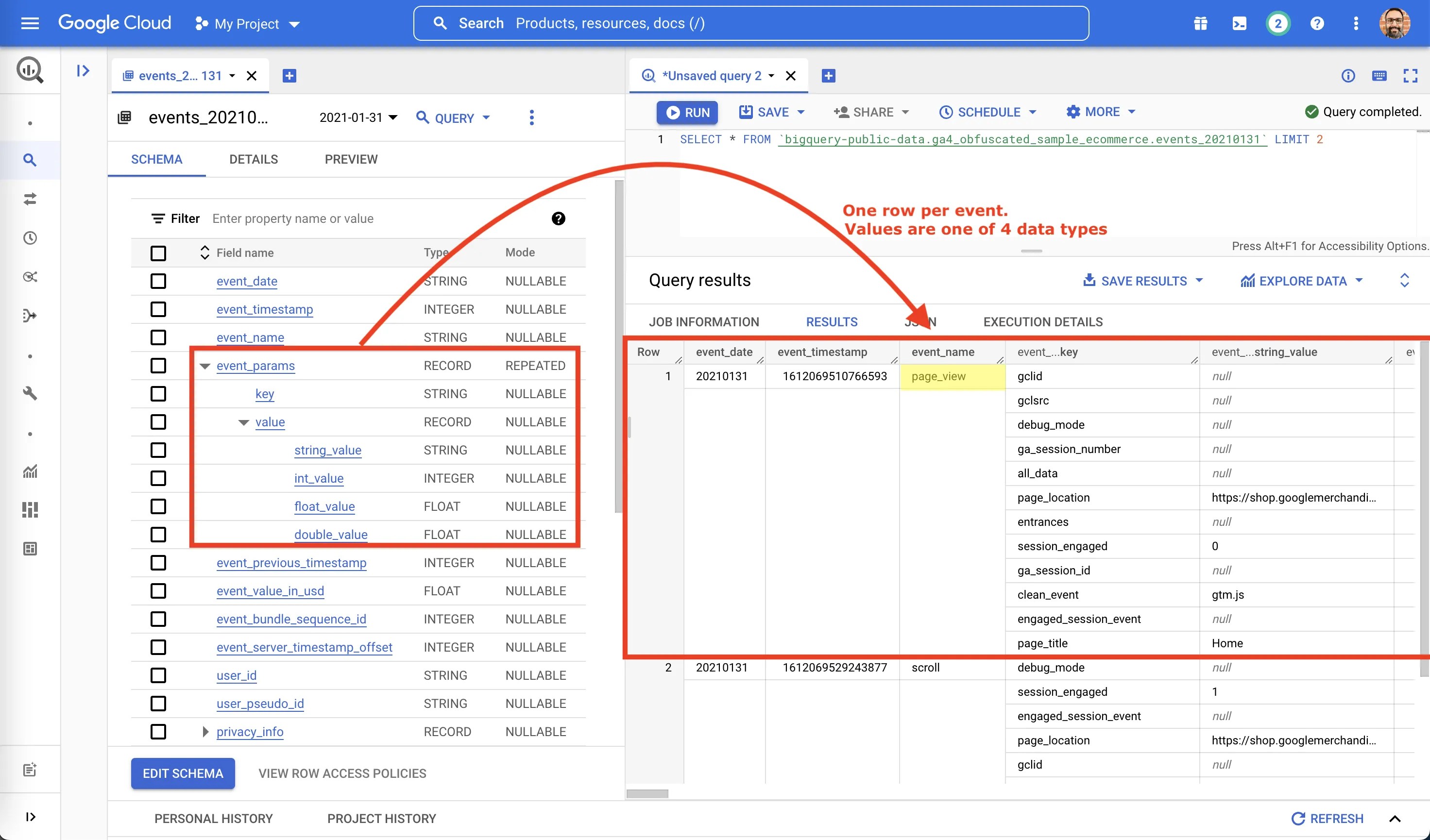 GA4 + BigQuery Export Tutorial 001 Introduction