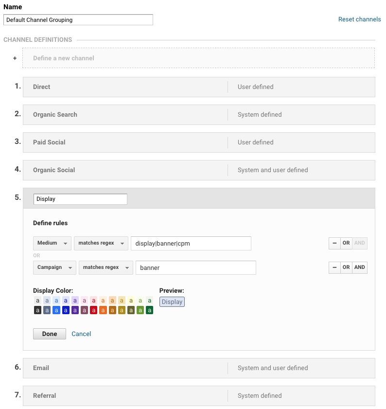 Understanding Marketing Channels In Google Analytics: The Good, The Bad - And A Toy Surprise! - Analytics Demystified