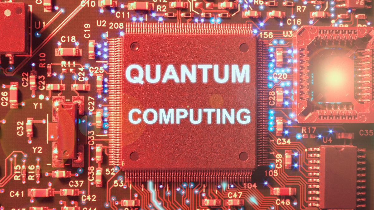 Top PPTs on Quantum Computing Analytics Drift