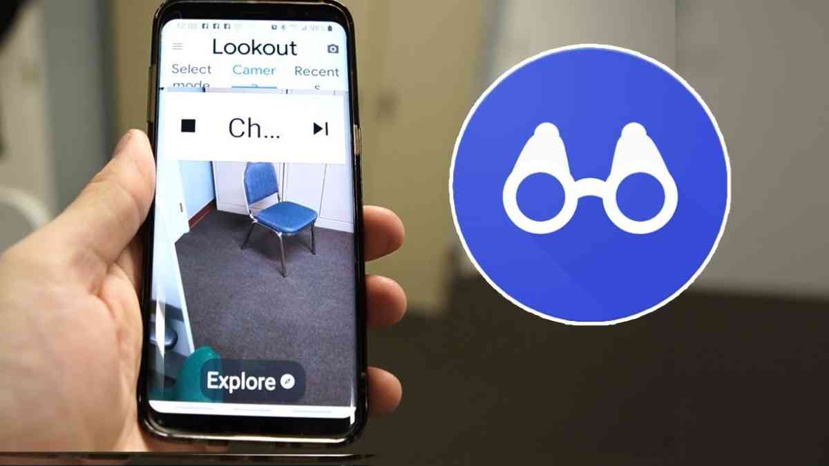 Google Introduces AIdriven Feature Assisted Vision in its Lookout App