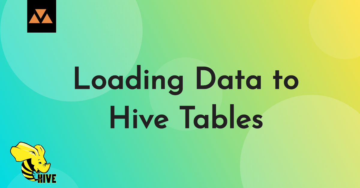 Loading Data to Hive Tables Analytichsut