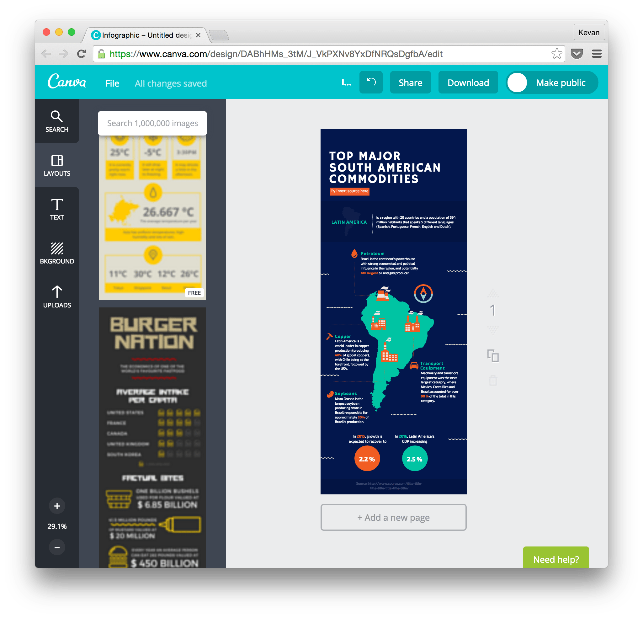 10 infographic tools that helps users design “killer
