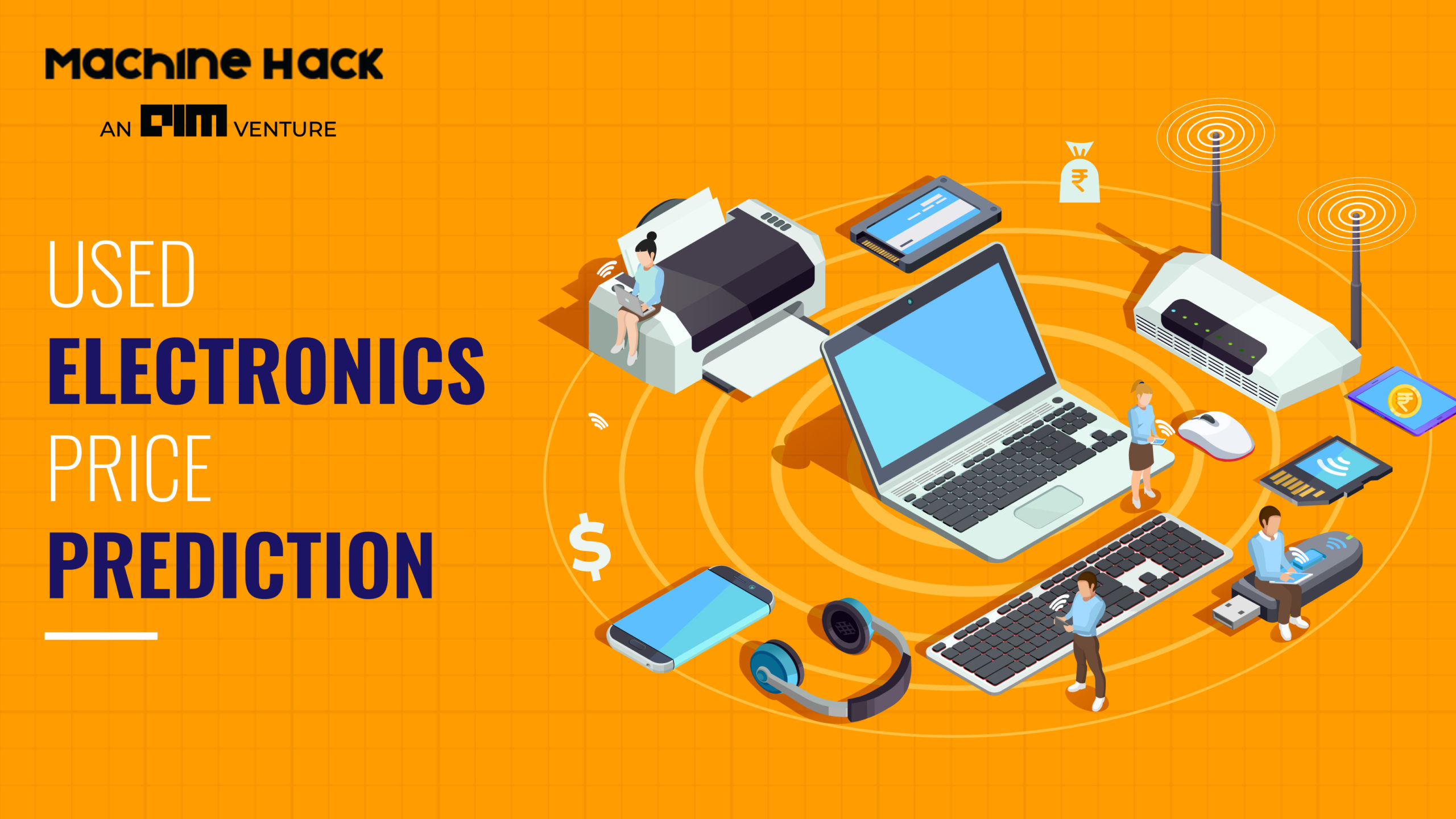 Used Electronics Price Prediction Weekend Hackathon 7