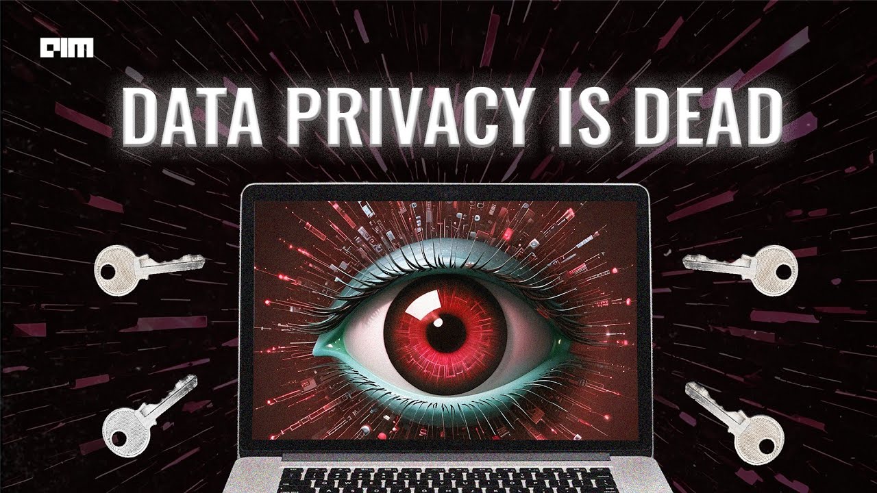RIP Data Privacy The Shocking Truth and How to Get Protected