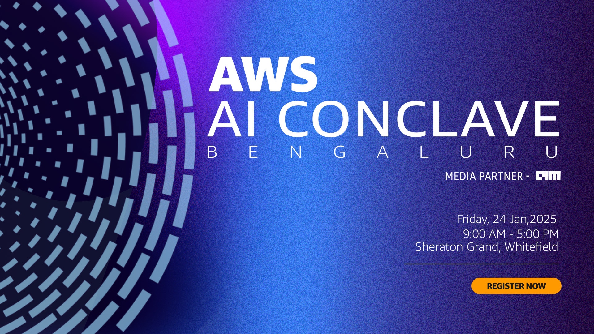 Discover the Next Big Thing in AI at AWS AI Conclave 2025 Let's Share(04)