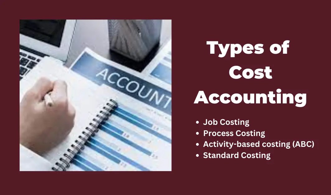 Cost Accounting Meaning, Types, Advantages And Disadvantages