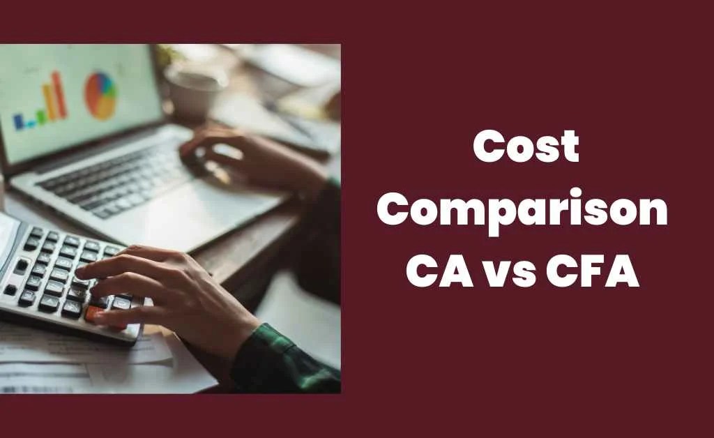 CA Vs CFA Which Is Better And Why? Everything Explained In Detail!