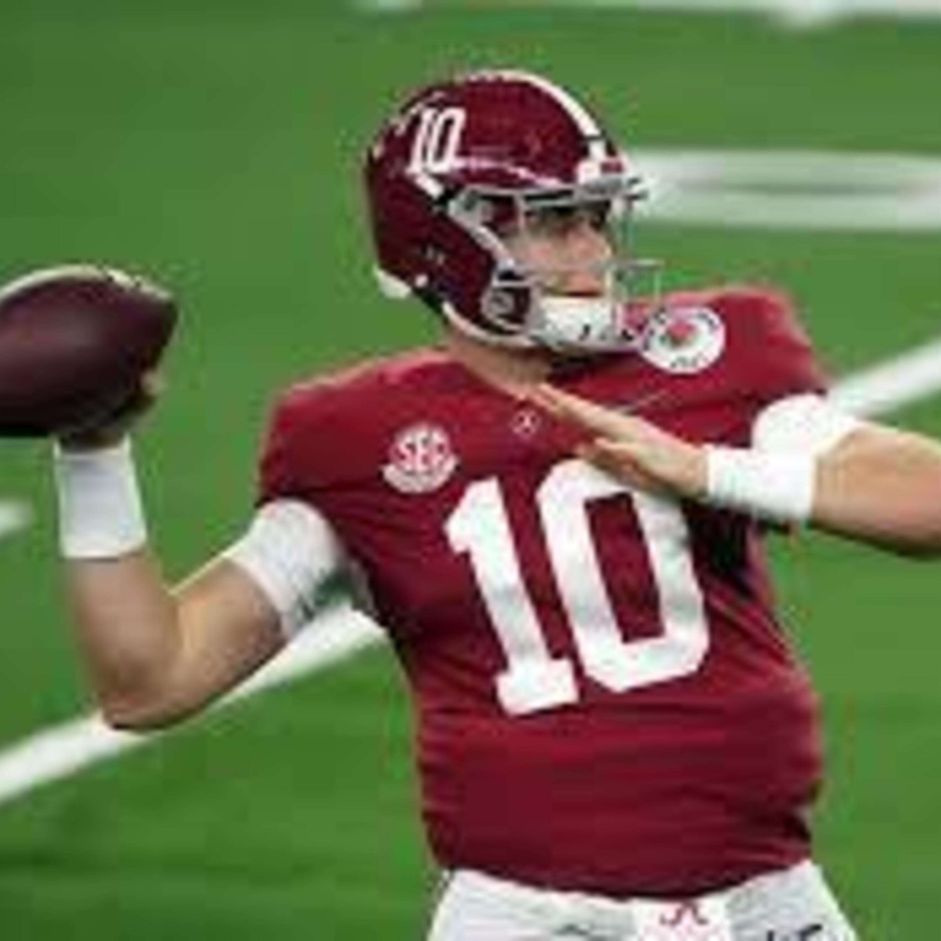 Dynasty Daily Mac Jones Profile The Analytics of Dynasty