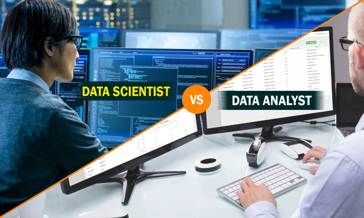 DataScientistVsDataAnalyst Online Training Hub for Data Analytics & Visualization Courses