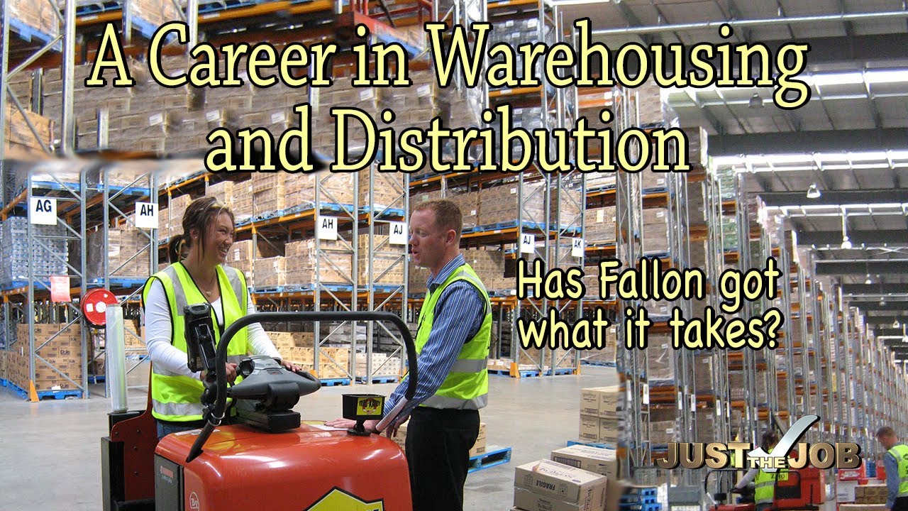 A Career in Warehousing & Distribution (JTJS52010) AnalyticsWeek