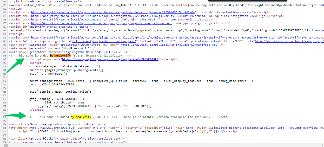 How To Remove HTML Comments In Your WordPress Site Analytify