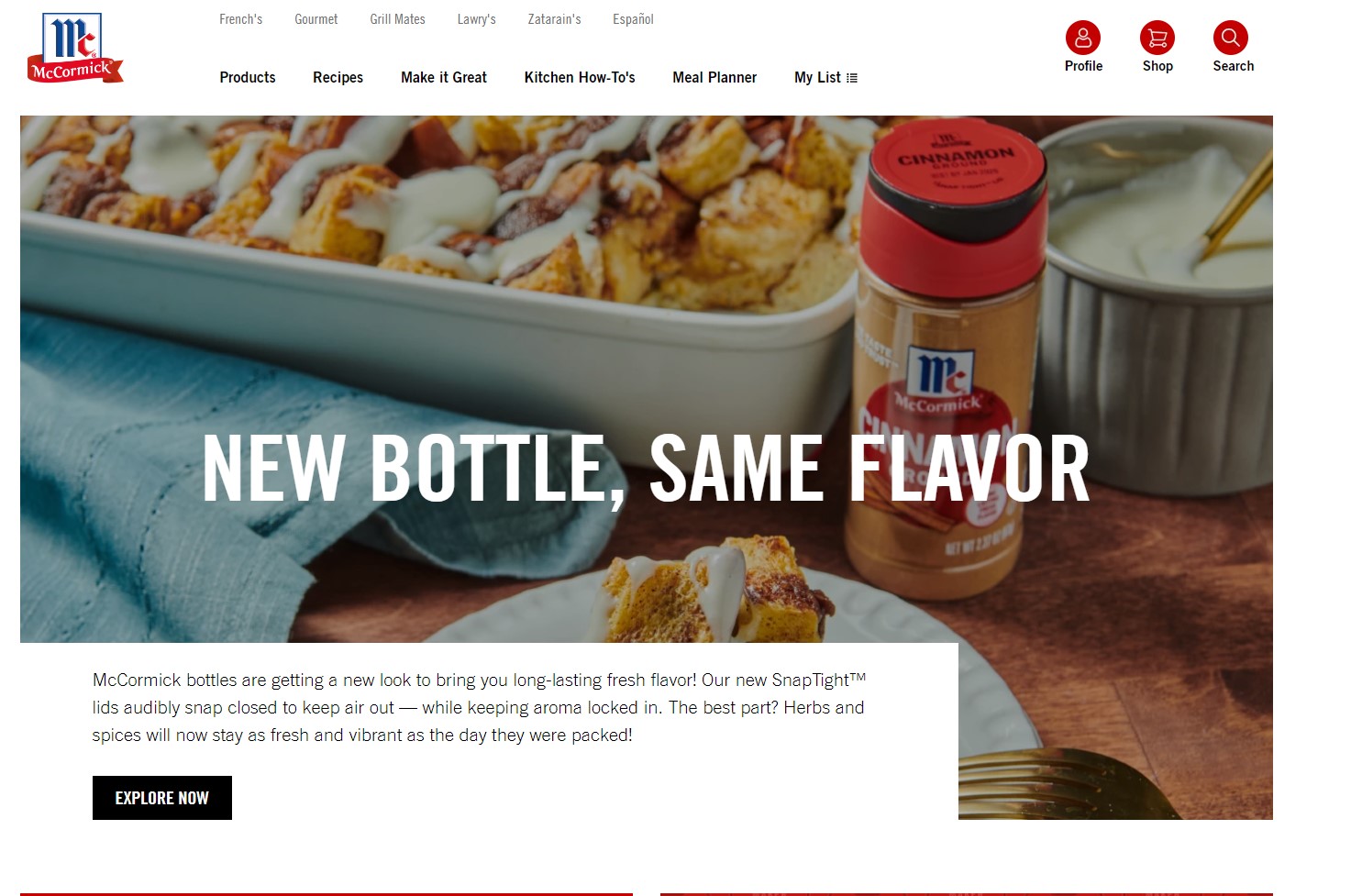 Top Food & Drink Stores In Shopify (+Why They Win) Analyzify