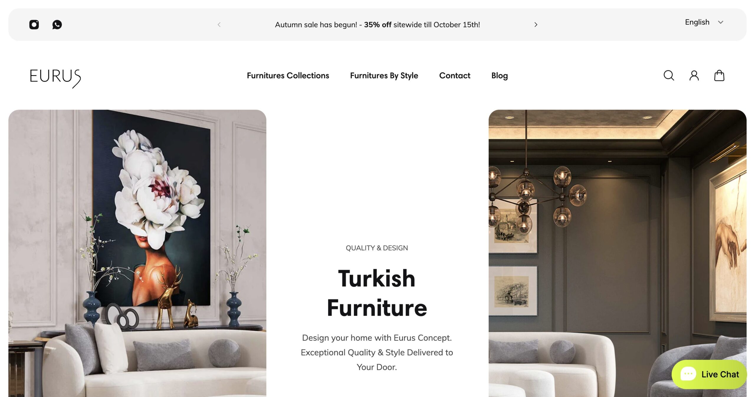 The Best Shopify Furniture Stores In 2023 (+ Stats & Metrics & Market