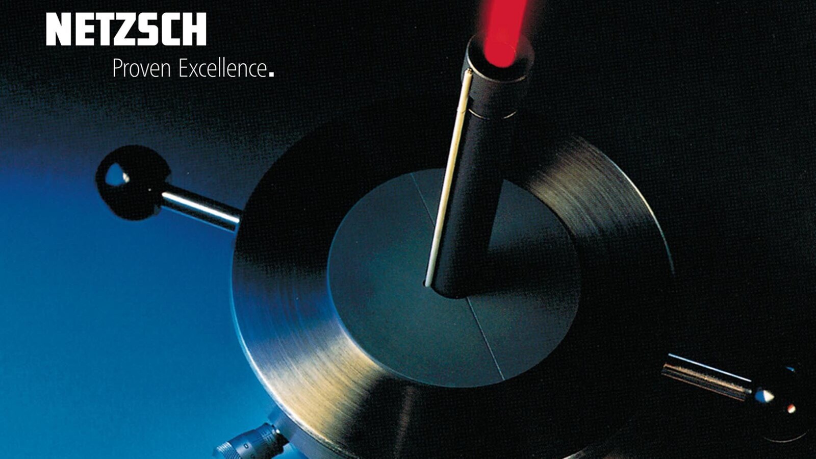 Get Started with Laser Flash Analysis (LFA) NETZSCH Analyzing & Testing