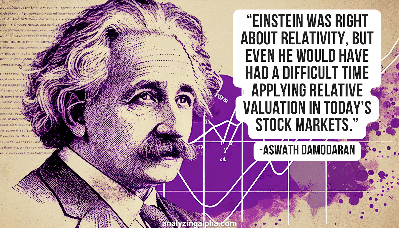 Unlock Success with 17 Inspiring Aswath Damodaran Quotes Analyzing Alpha