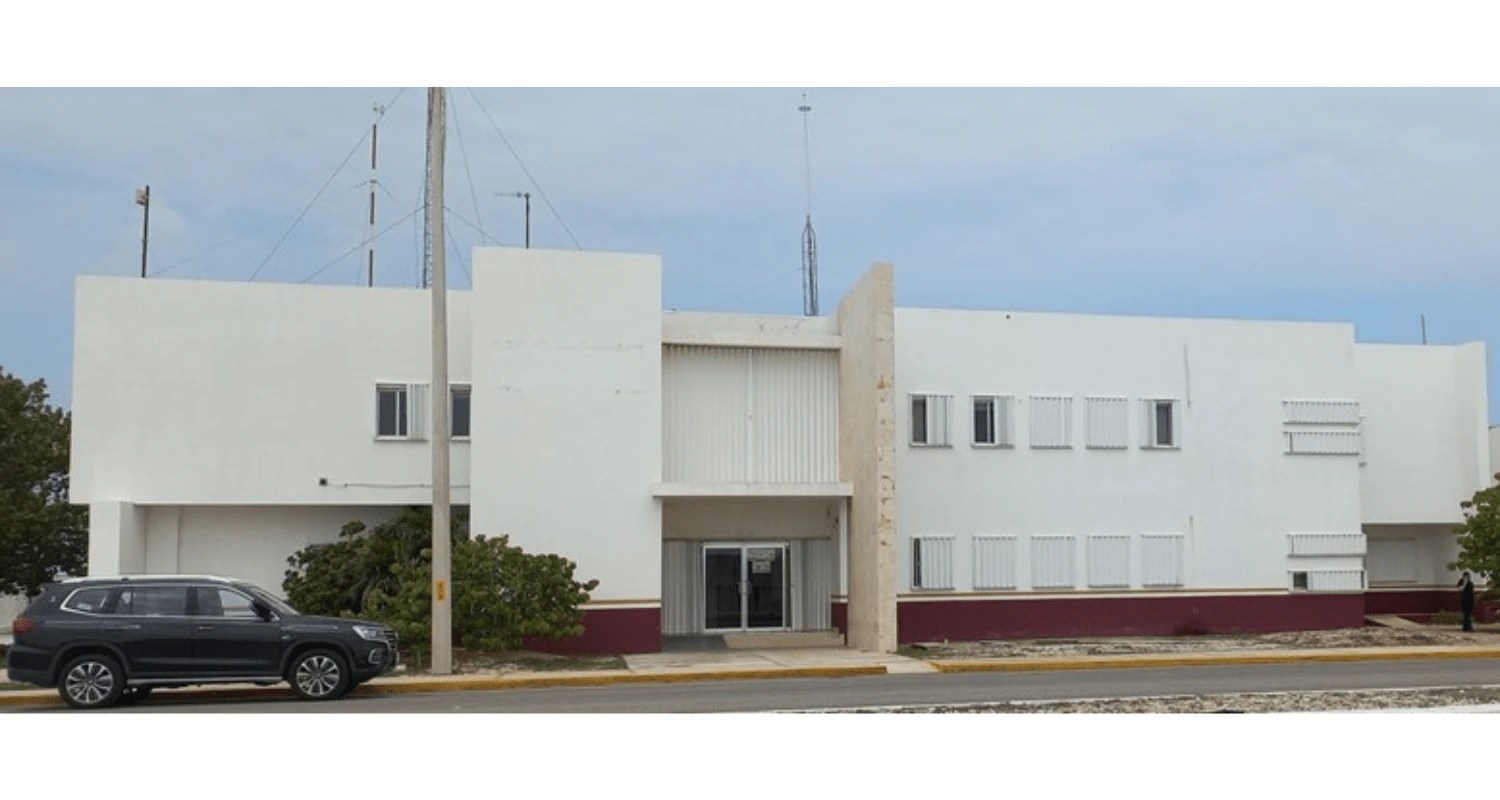 Aduana Progreso ANAM