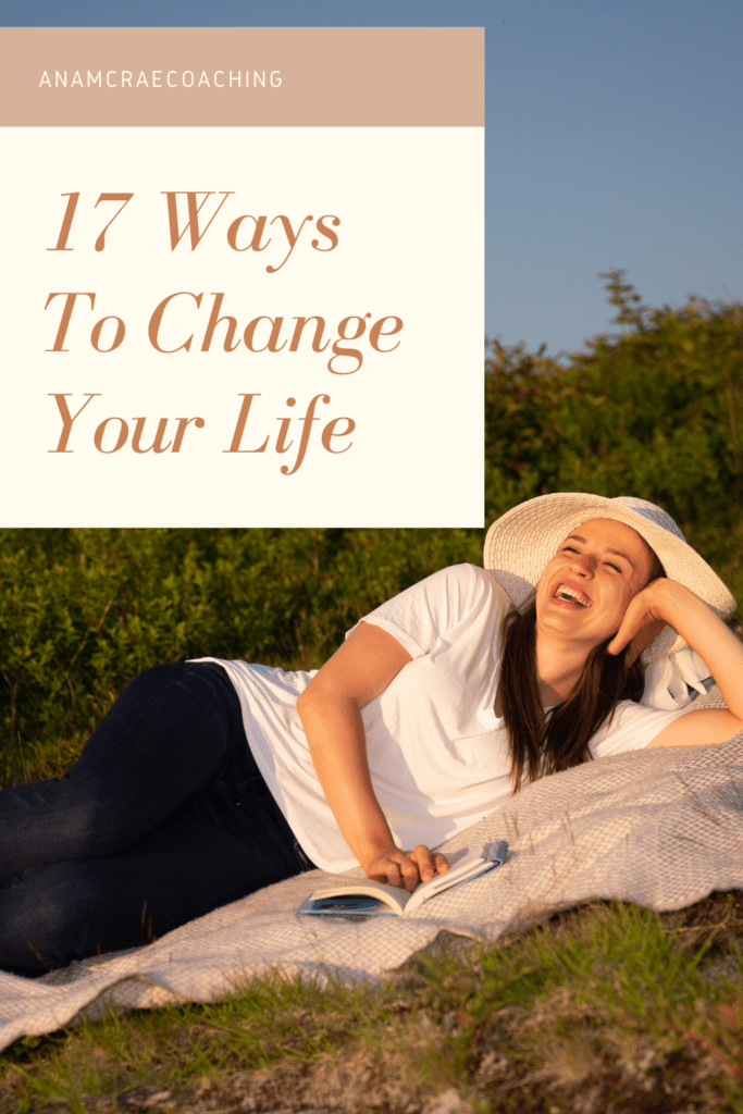 Making Changes In Your Life