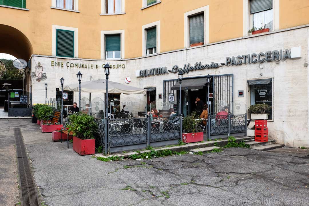 Rome's Garbatella Neighborhood An American in Rome