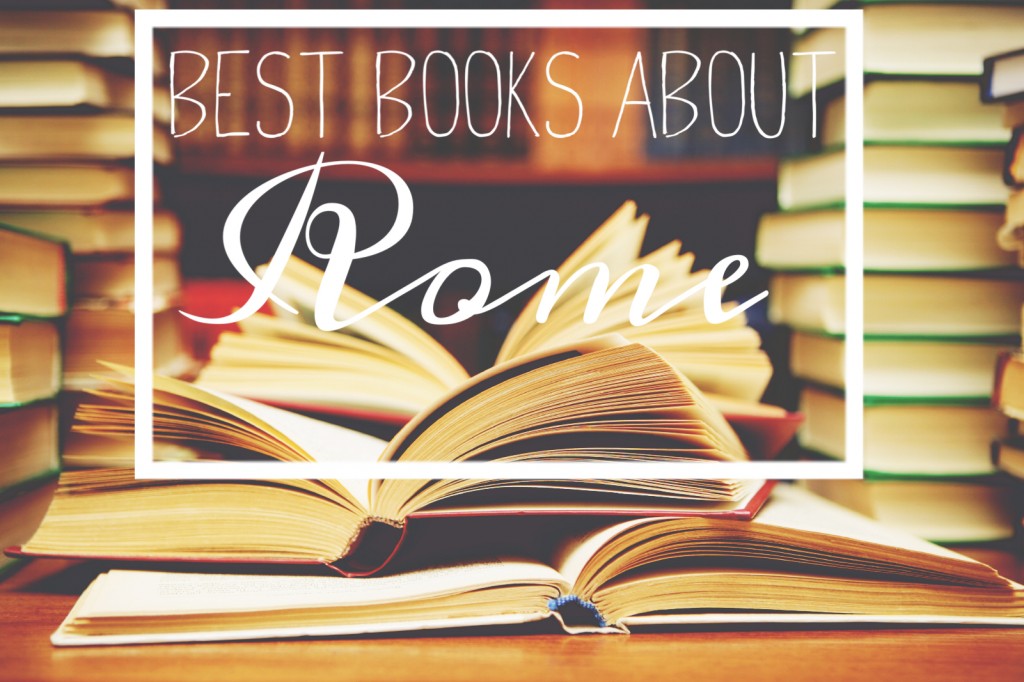 Best Books About Rome An American in Rome