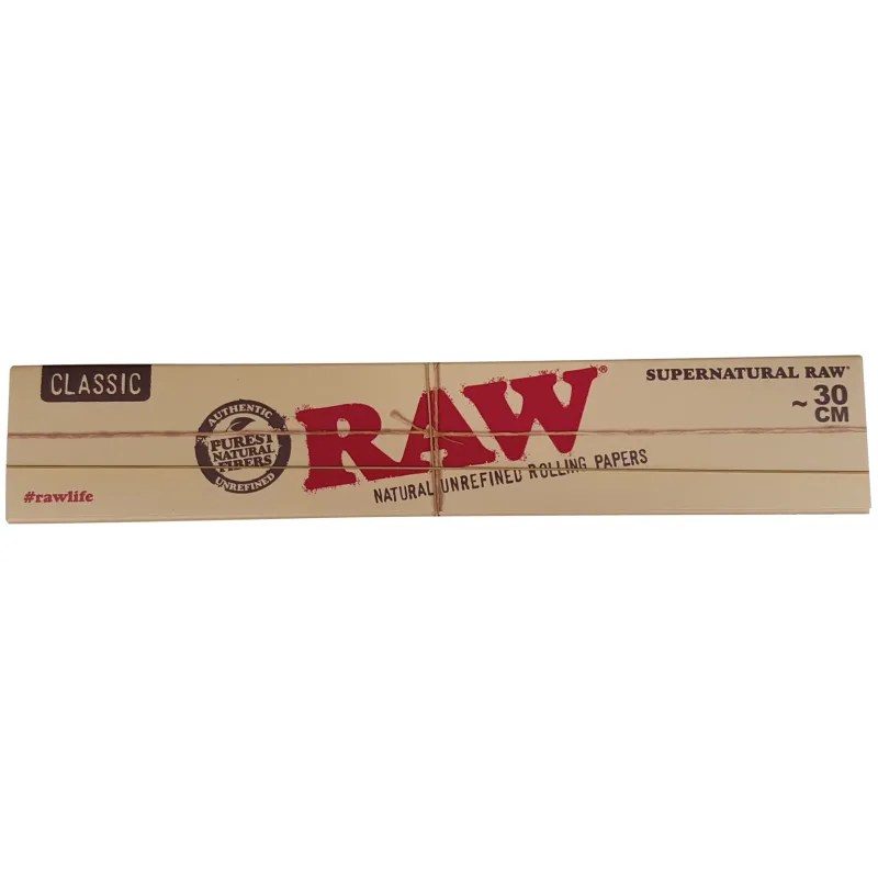Raw 30cm Large Rolling Paper 12" Anand International Ltd