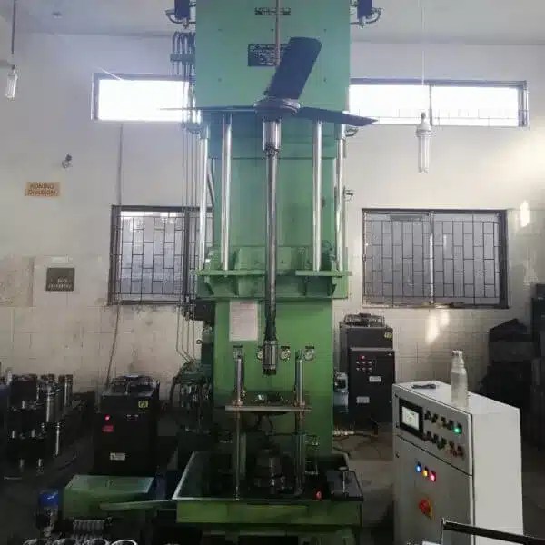 Manufacturing Process, IATF Certified Anand Liners