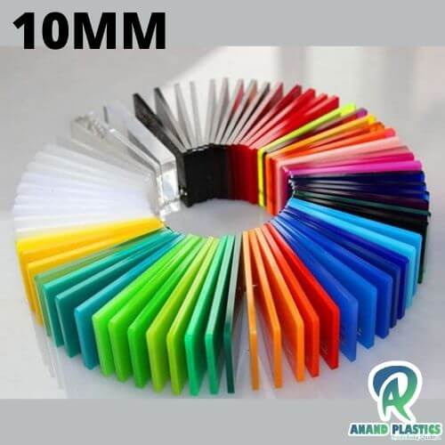 Acrylic Sheet 10mm Price Cut To Size Wholesale