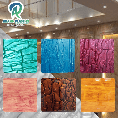 Best PVC Marble Sheet Anand Plasitcs