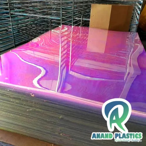 Acrylic Iridescent/Radiant Sheets Cut To Size Wholesale & Retail