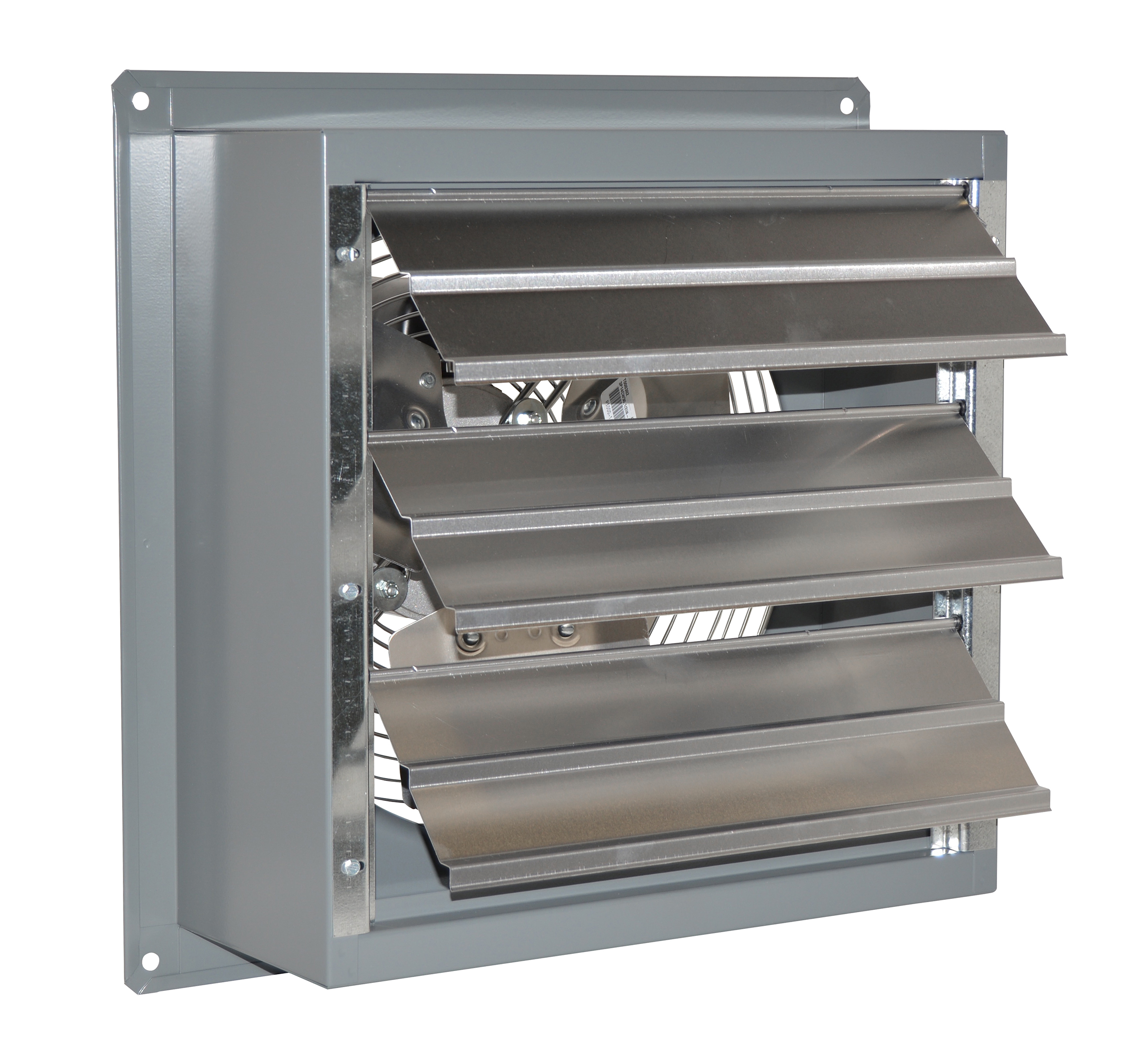 18" Exhaust Fan, with louvers Anand's Electrical Limited