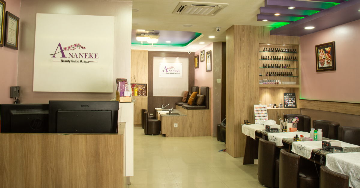 Ananeke Beauty Salon and Spa