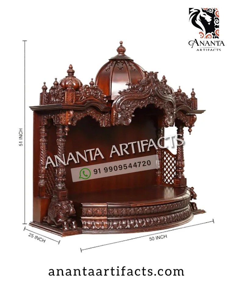 Buy Pooja Ghar For Home in USA At Best Price