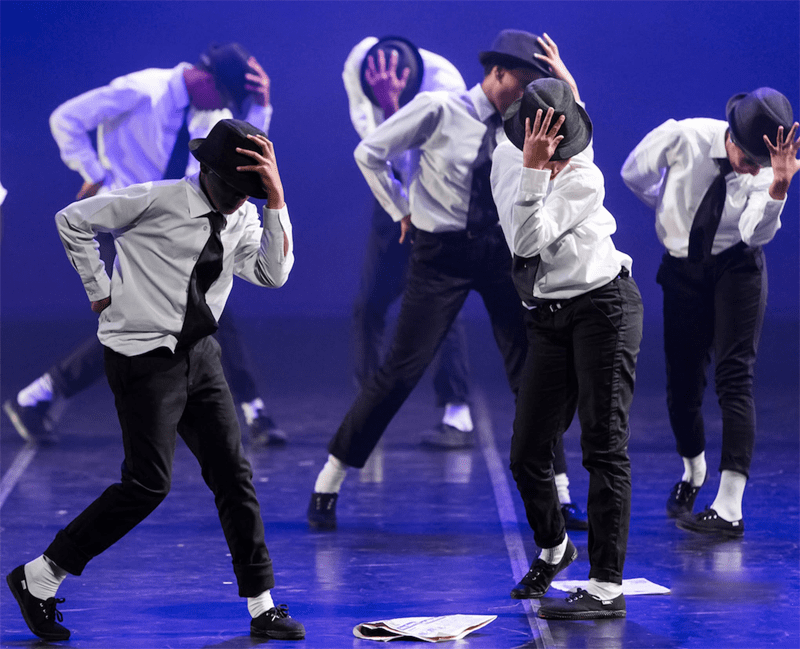 Western Dance Ananta Dance Academy