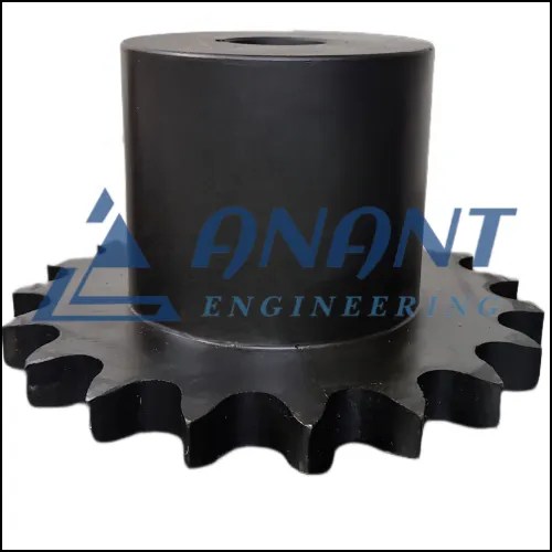 Customized Sprocket Manufacturer Anant Engineering Mumbai, India