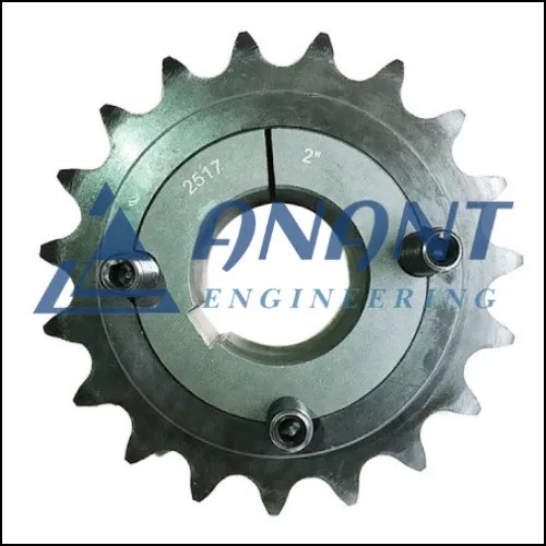 Customized Sprocket Manufacturer Anant Engineering Mumbai, India