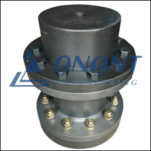 Pin Bush Coupling Manufacturer Anant Engineering Mumbai, India