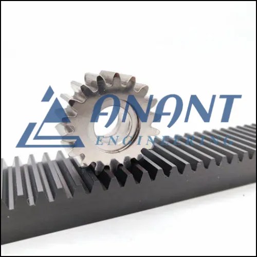 Rack and Pinion Gear Manufacturer Anant Engineering Mumbai, India