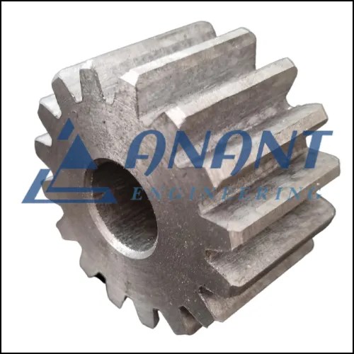 Spur Gear Manufacturers Anant Engineering Leading Spur Gears