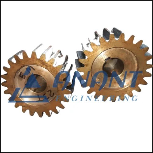 Spur Gear Manufacturers Anant Engineering Leading Spur Gears