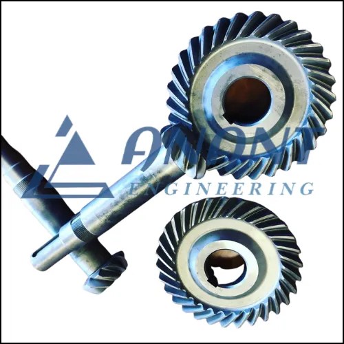 Bevel Gear Manufacturer Anant Engineering Mumbai, India. 1