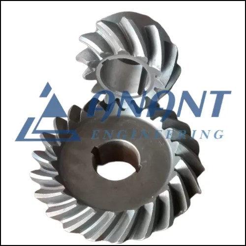 Bevel Gear Manufacturer Anant Engineering Mumbai, India. 1