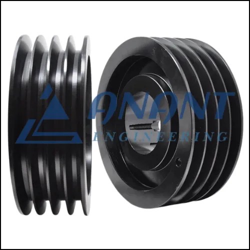 V Belt Pulley Manufacturer Anant Engineering Mumbai, India. Leading