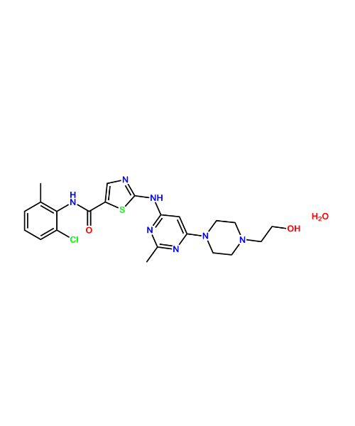 CAS 863127-77-9 Dasatinib Monohydrate Impurity | Impurity Manufacturers