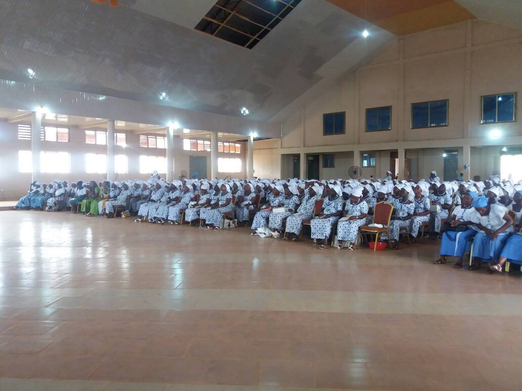 Assemblies of God Women's Ministry holds retreat in Kenyasi ANAPUAFM