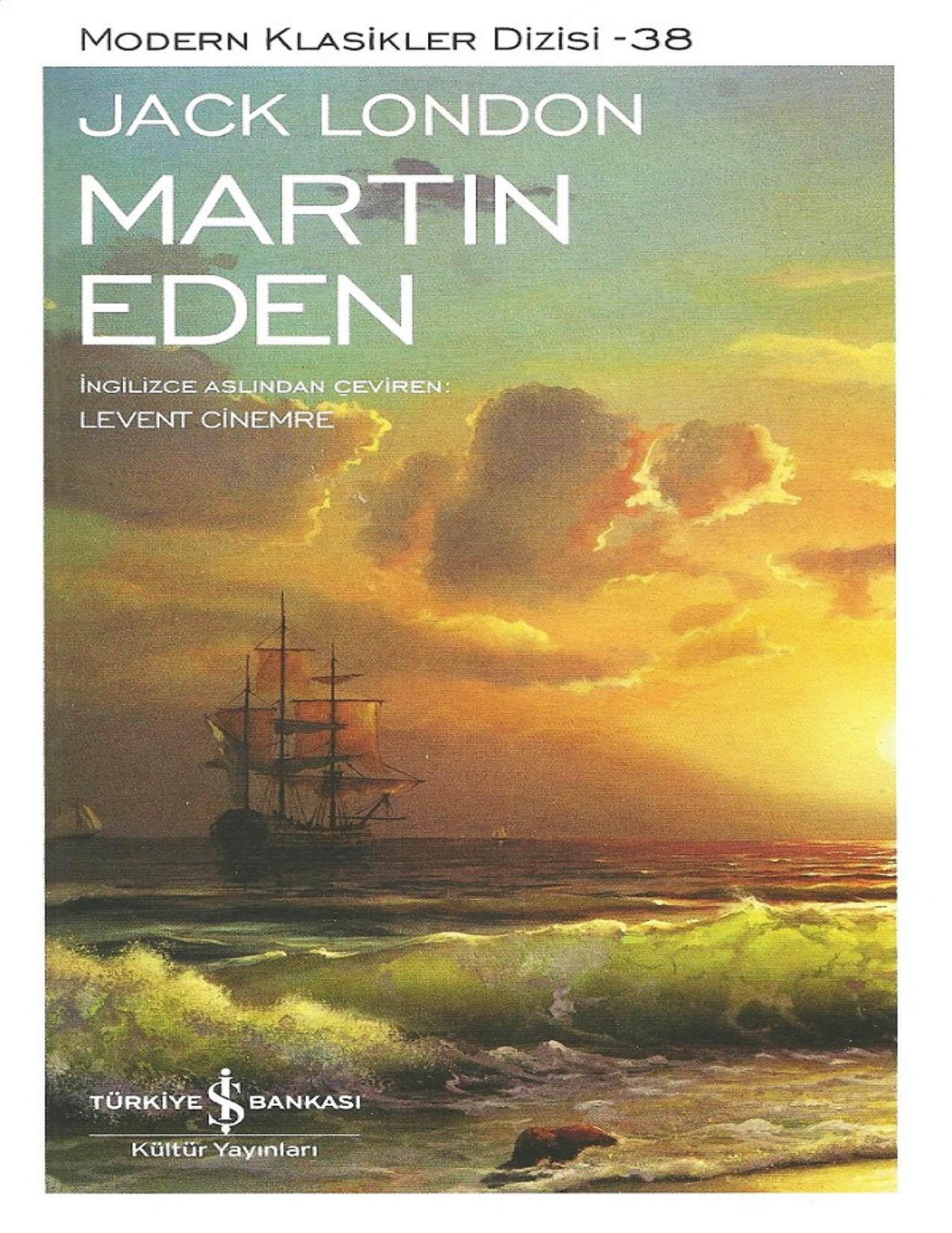 Jack London Martin Eden PDF