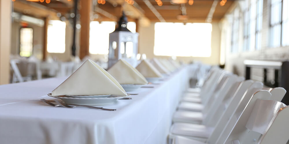 Tables Rentals In Alexandria, VA