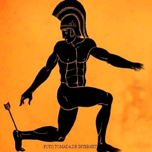 Talón de Aquiles Ana Rosenrot