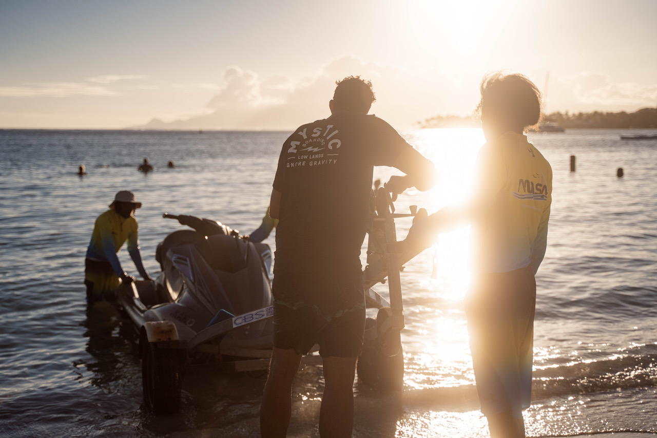 ANASA Base Nautique Régionale de SainteAnne, Guadeloupe