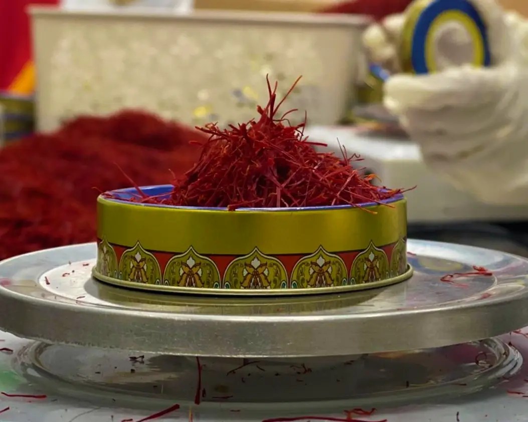 Saffron Price Per Kg On "2024" + Price Of Saffron Per Kg